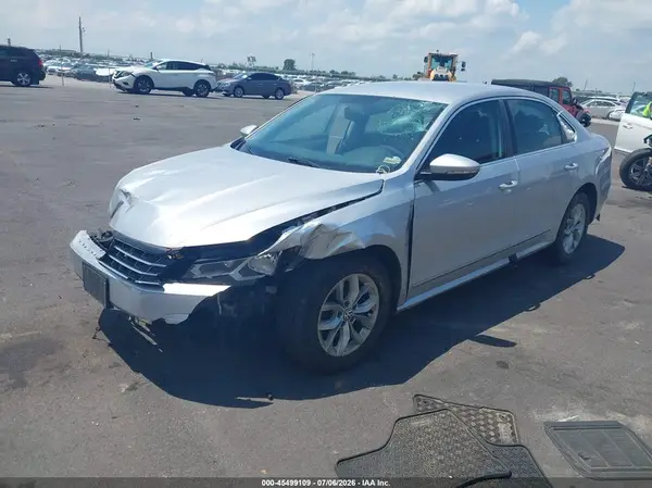 1VWAT7A33GC055934 2016 VOLKSWAGEN PASSAT - Image 2