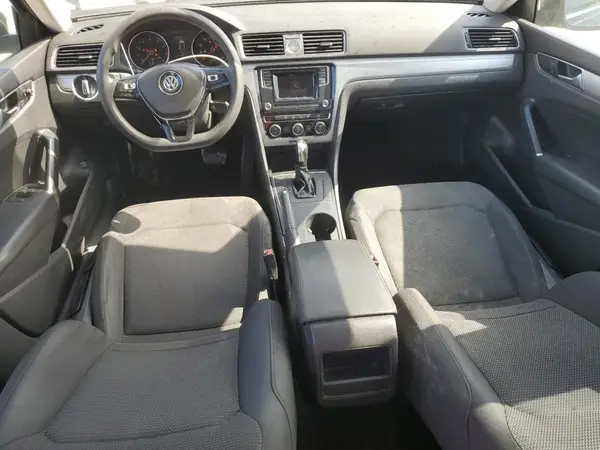 1VWAT7A33GC056176 2016 VOLKSWAGEN PASSAT - Image 8