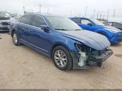 1VWAT7A33GC057490 2016 VOLKSWAGEN PASSAT