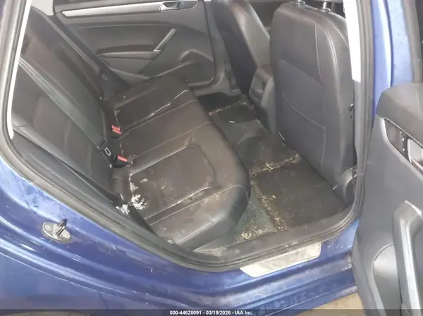 1VWAT7A33GC058154 2016 VOLKSWAGEN PASSAT - Image 8