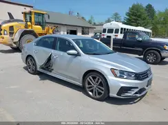 1VWAT7A33GC058980 2016 VOLKSWAGEN PASSAT
