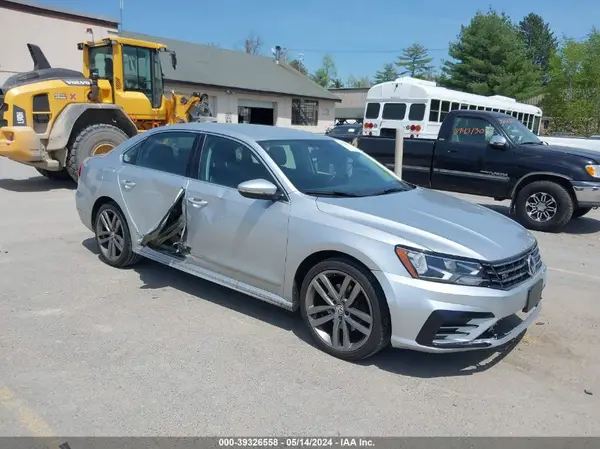 1VWAT7A33GC058980 2016 VOLKSWAGEN PASSAT - Image 1