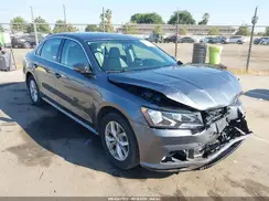 1VWAT7A33GC060597 2016 VOLKSWAGEN PASSAT