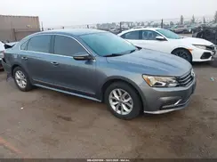 1VWAT7A33GC061992 2016 VOLKSWAGEN PASSAT