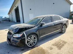 1VWAT7A33GC062446 2016 VOLKSWAGEN PASSAT