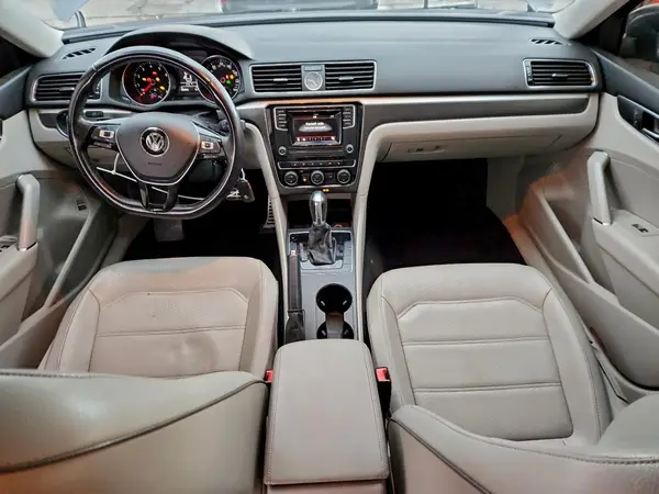 1VWAT7A33GC063340 2016 VOLKSWAGEN PASSAT - Image 8