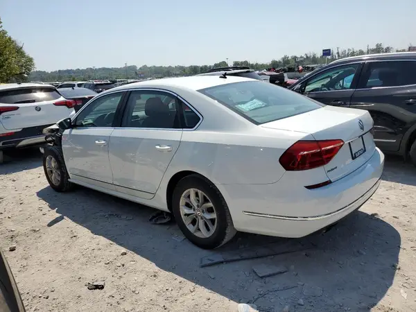 1VWAT7A33GC064522 2016 VOLKSWAGEN PASSAT - Image 2