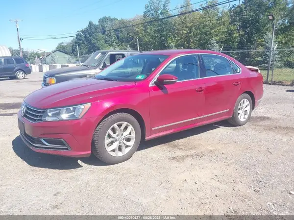 1VWAT7A33GC065234 2016 VOLKSWAGEN PASSAT - Image 2