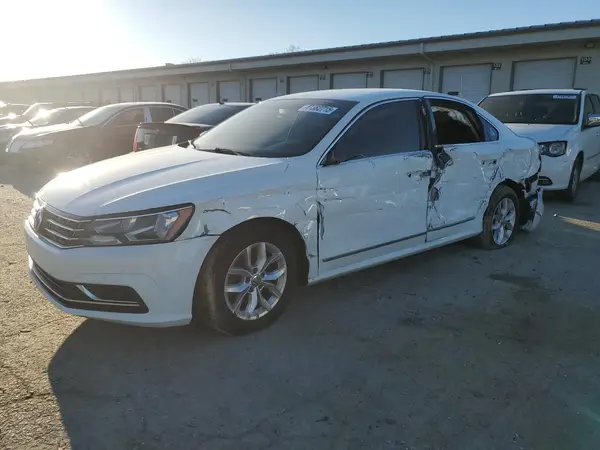1VWAT7A33GC065945 2016 VOLKSWAGEN PASSAT - Image 1