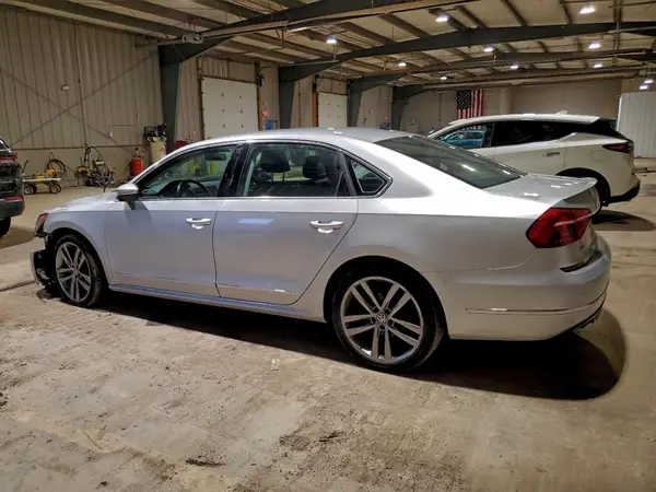 1VWAT7A33GC066562 2016 VOLKSWAGEN PASSAT - Image 2