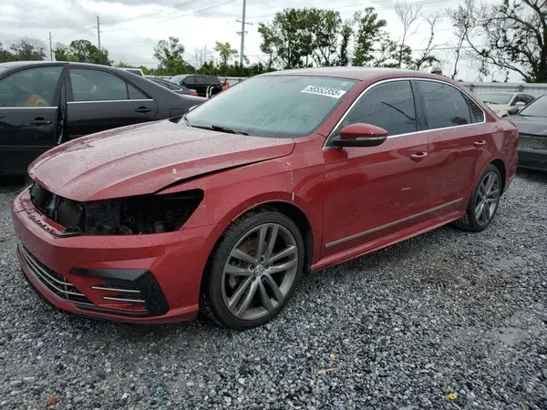 1VWAT7A33GC066772 2016 VOLKSWAGEN PASSAT - Image 1