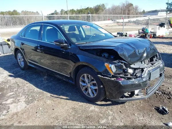 1VWAT7A33GC069347 2016 VOLKSWAGEN PASSAT - Image 1