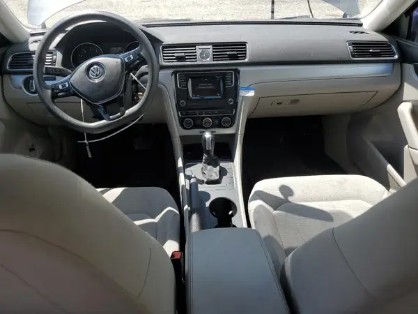 1VWAT7A33HC008534 2017 VOLKSWAGEN PASSAT - Image 8