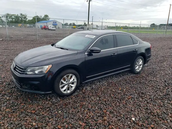 1VWAT7A33HC009487 2017 VOLKSWAGEN PASSAT - Image 1