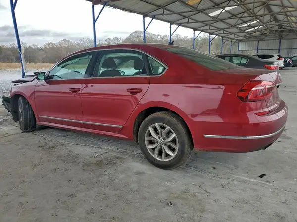 1VWAT7A33HC015693 2017 VOLKSWAGEN PASSAT - Image 2