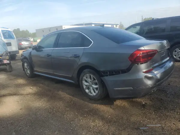 1VWAT7A33HC022062 2017 VOLKSWAGEN PASSAT - Image 2
