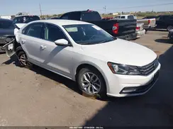 1VWAT7A33HC025401 2017 VOLKSWAGEN PASSAT