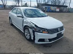 1VWAT7A33HC025687 2017 VOLKSWAGEN PASSAT