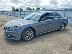 1VWAT7A33HC029285 2017 VOLKSWAGEN PASSAT
