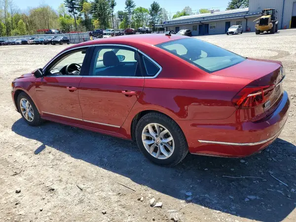 1VWAT7A33HC030193 2017 VOLKSWAGEN PASSAT - Image 2