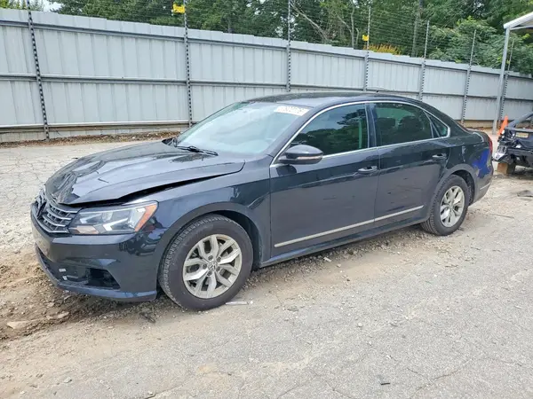 1VWAT7A33HC044076 2017 VOLKSWAGEN PASSAT - Image 1