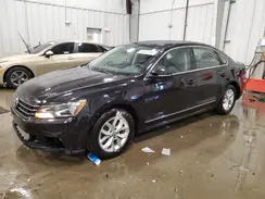 1VWAT7A33HC069690 2017 VOLKSWAGEN PASSAT