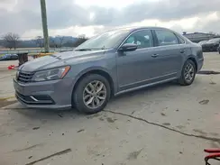 1VWAT7A33HC076090 2017 VOLKSWAGEN PASSAT