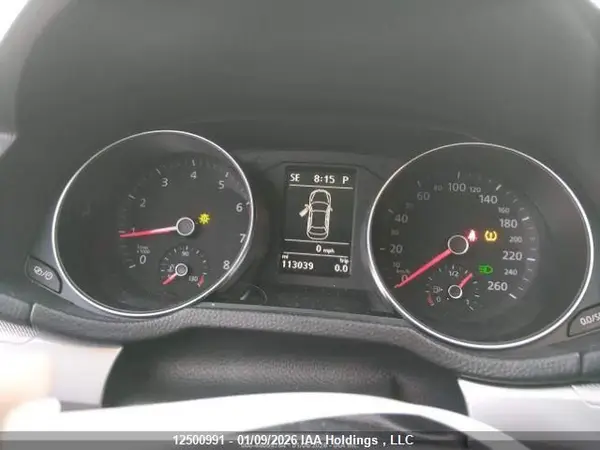 1VWAT7A33HC082388 2017 VOLKSWAGEN PASSAT - Image 8