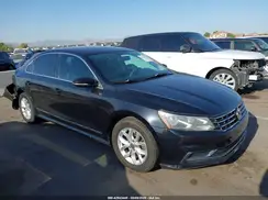 1VWAT7A33HC085484 2017 VOLKSWAGEN PASSAT