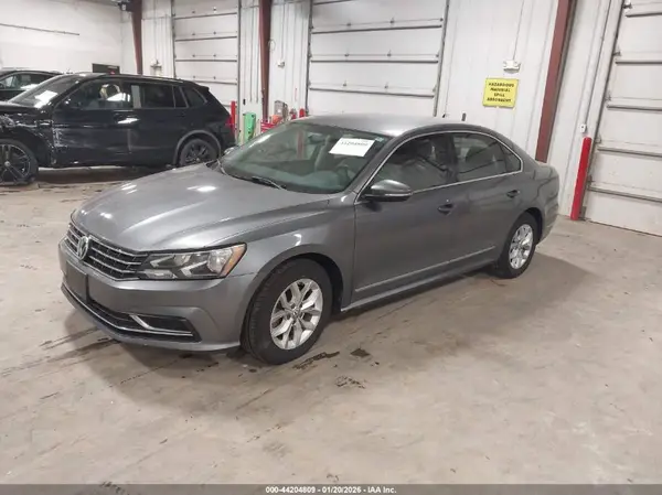 1VWAT7A34GC003471 2016 VOLKSWAGEN PASSAT - Image 2