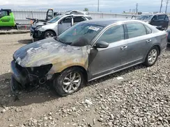 1VWAT7A34GC006015 2016 VOLKSWAGEN PASSAT
