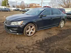 1VWAT7A34GC007147 2016 VOLKSWAGEN PASSAT