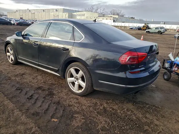 1VWAT7A34GC007147 2016 VOLKSWAGEN PASSAT - Image 2