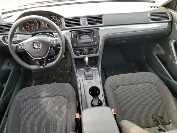 1VWAT7A34GC007147 2016 VOLKSWAGEN PASSAT - Image 8