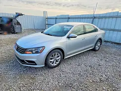 1VWAT7A34GC012753 2016 VOLKSWAGEN PASSAT