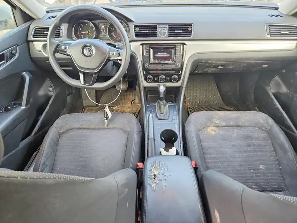 1VWAT7A34GC012753 2016 VOLKSWAGEN PASSAT - Image 8