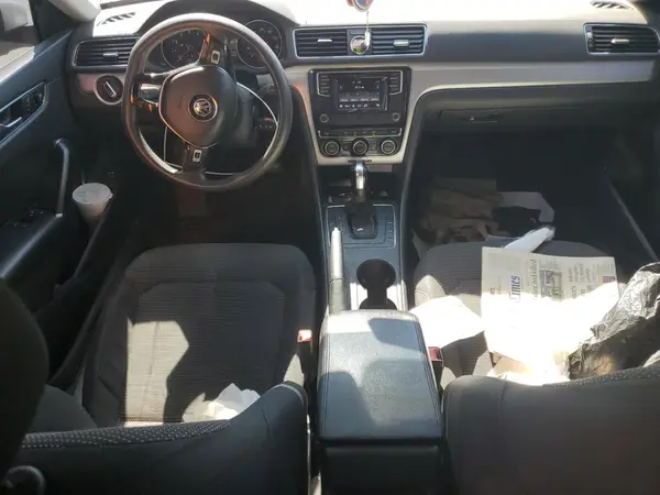 1VWAT7A34GC013997 2016 VOLKSWAGEN PASSAT - Image 8