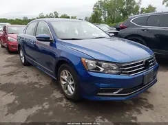 1VWAT7A34GC015152 2016 VOLKSWAGEN PASSAT