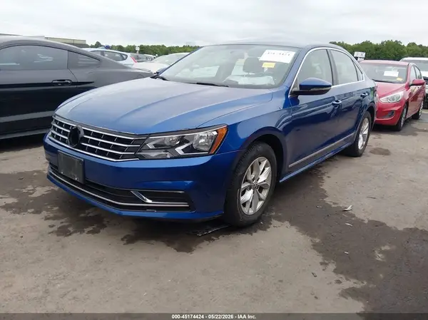 1VWAT7A34GC015152 2016 VOLKSWAGEN PASSAT - Image 2