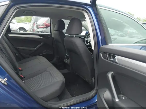 1VWAT7A34GC015152 2016 VOLKSWAGEN PASSAT - Image 8