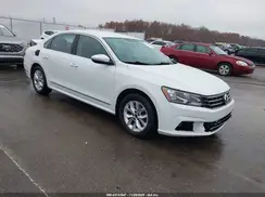 1VWAT7A34GC016205 2016 VOLKSWAGEN PASSAT