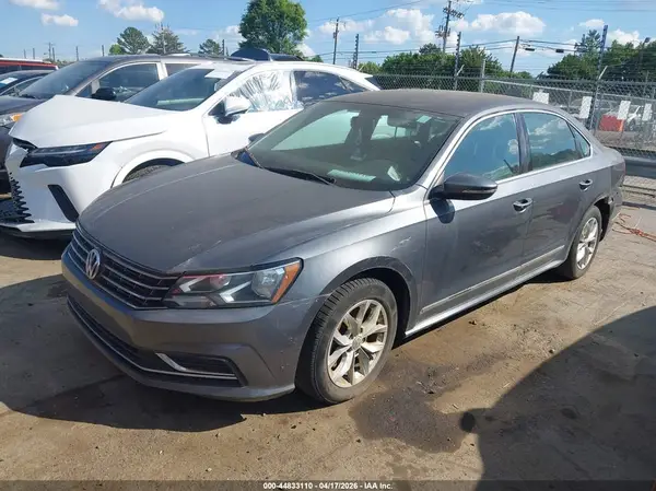 1VWAT7A34GC016351 2016 VOLKSWAGEN PASSAT - Image 2