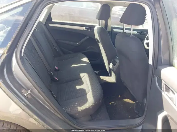 1VWAT7A34GC016351 2016 VOLKSWAGEN PASSAT - Image 8