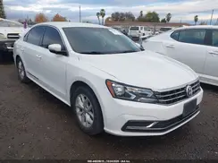 1VWAT7A34GC017287 2016 VOLKSWAGEN PASSAT