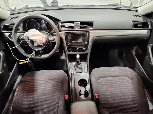1VWAT7A34GC018374 2016 VOLKSWAGEN PASSAT - Image 8