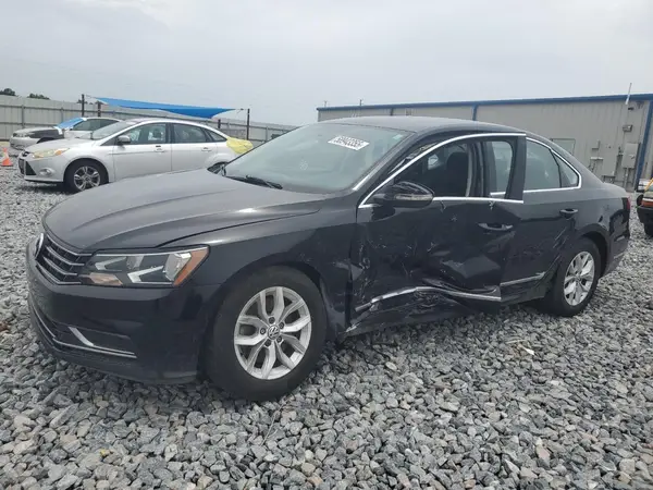 1VWAT7A34GC018844 2016 VOLKSWAGEN PASSAT - Image 1