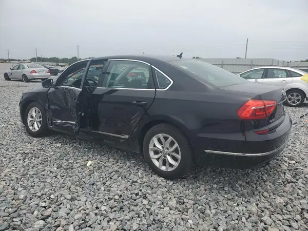 1VWAT7A34GC018844 2016 VOLKSWAGEN PASSAT - Image 2
