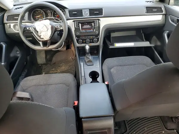 1VWAT7A34GC027706 2016 VOLKSWAGEN PASSAT - Image 8