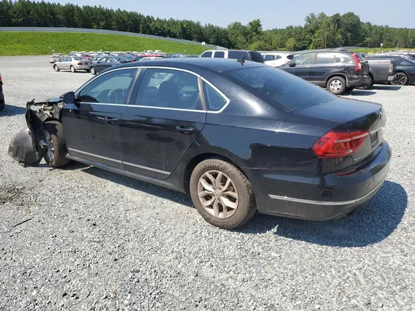 1VWAT7A34GC027799 2016 VOLKSWAGEN PASSAT - Image 2