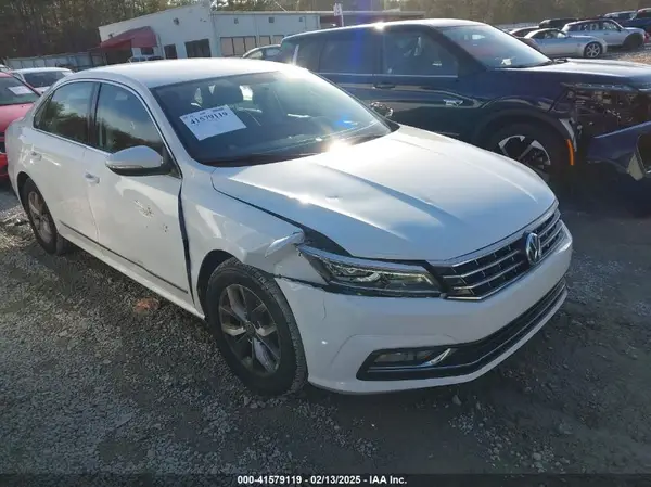 1VWAT7A34GC031190 2016 VOLKSWAGEN PASSAT - Image 1